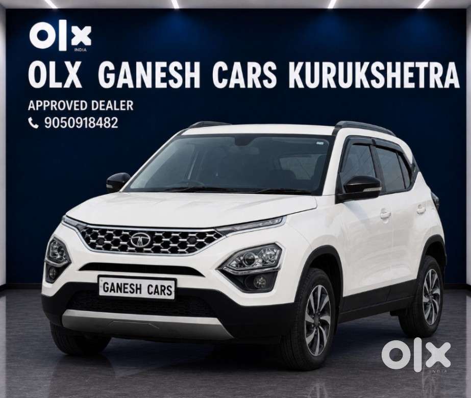 Tata Safari 2.0 Kryotec Xz, 2022, Diesel