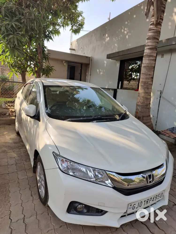 Honda City 2016 Diesel 78000 Km Driven