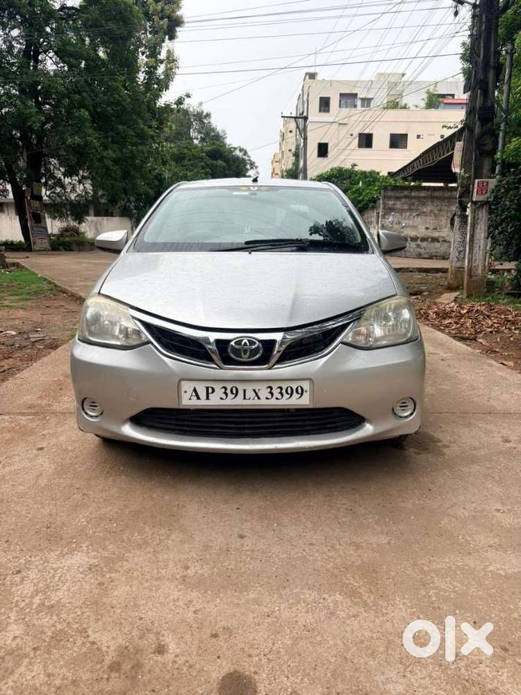 Toyota Etios, 2015, Diesel