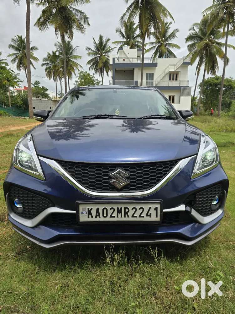 Maruti Suzuki Baleno 2021 Zeta Lady Use