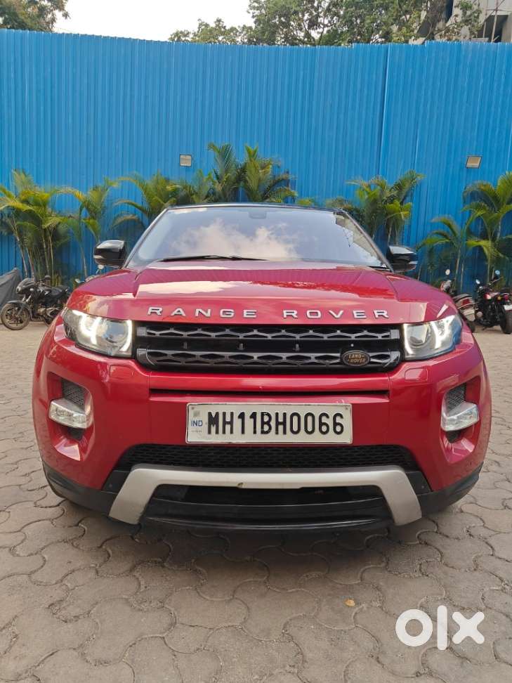 Land Rover Range Evoque Hse, 2012, Diesel