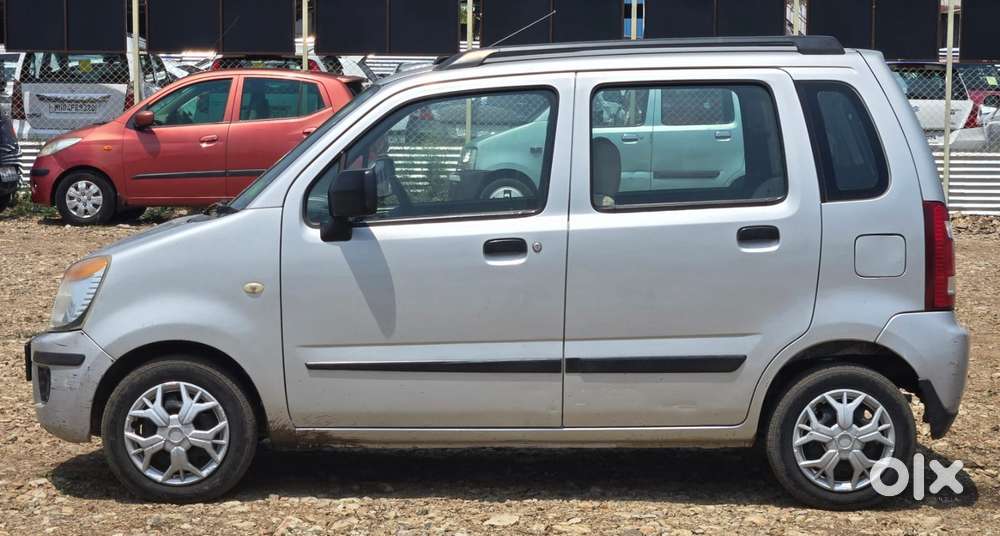 Maruti Suzuki Wagon R Vxi, 2009, Petrol