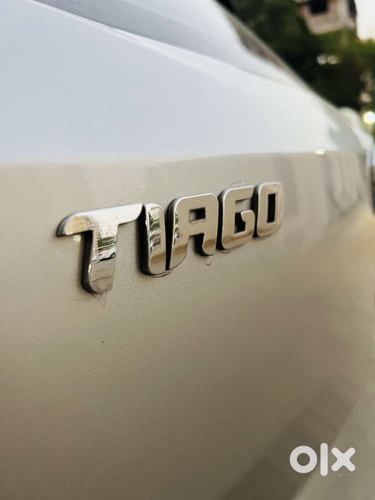 Tata Tiago 1.2 Revotron Xt (o), 2019, Petrol