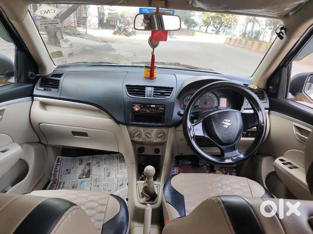 Maruti Suzuki Dzire 2022 Cng & Hybrids 185000 Km Driven