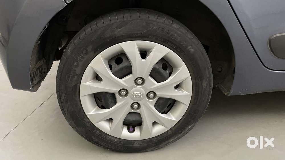 Hyundai Grand I10 [2017-2020] 1.2 Kappa Vtvt Sportz At, 2013, Petrol