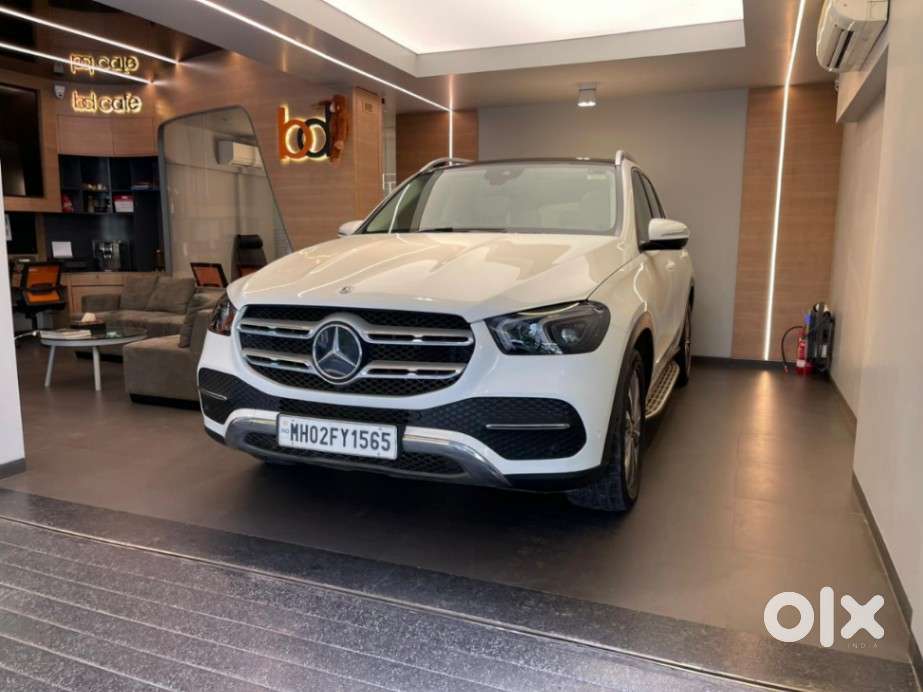 Mercedes-benz Gle 300d 4matic Lwb, 2023, Diesel