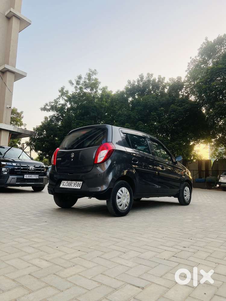 Maruti Suzuki Alto 800 Vxi Plus Option, 2022, Petrol
