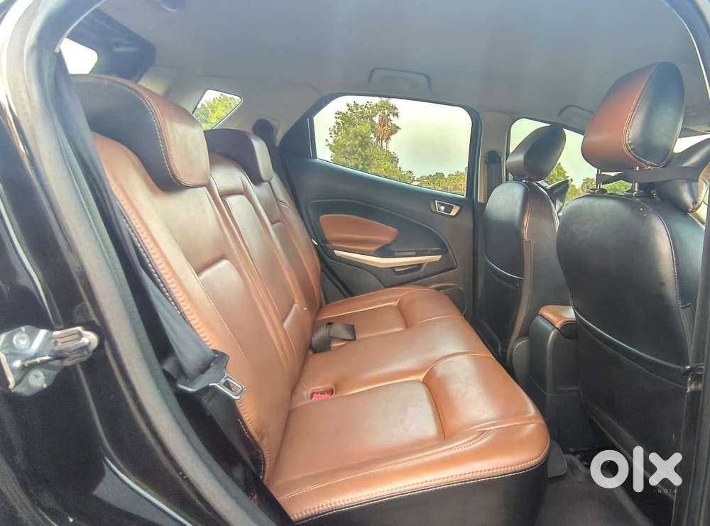 Ford Ecosport 1.5 Tdci Titanium Be, 2018, Diesel