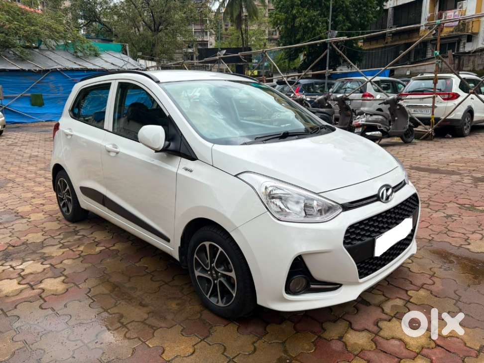 Hyundai Grand I10 [ ] 1.2 Kappa Vtvt Sportz At, 2018, Petrol