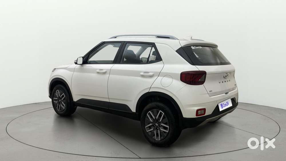 Hyundai Venue Sx Turbo, 2021, Petrol