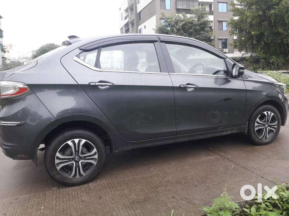 Tata Tigor 2022 Cng