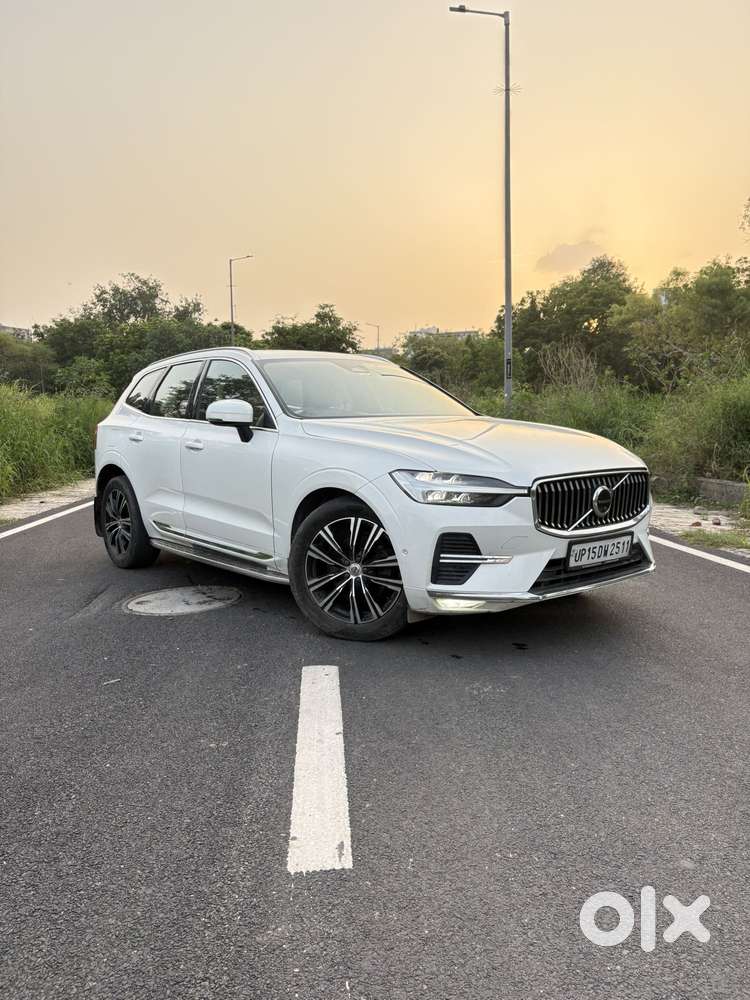 Volvo Xc60 2.0 B5 Ultimate, 2022, Petrol