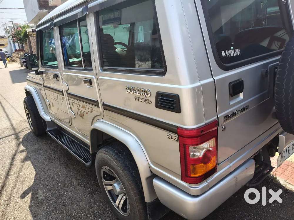 Mahindra Bolero Power Plus 2018 Diesel 67000 Km Driven