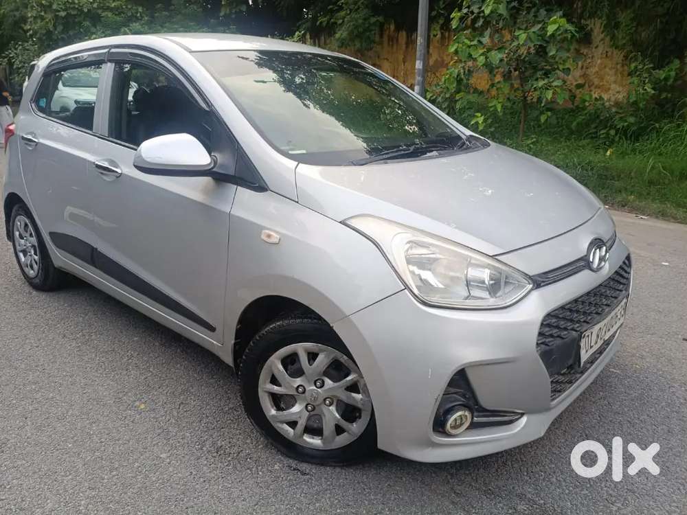 Hyundai Grand I10 2017 Cng