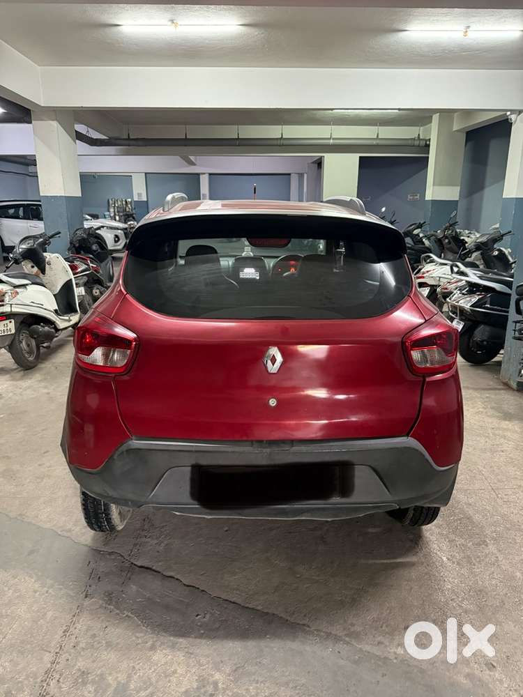 2016 Renault Kwid Petrol Automatic