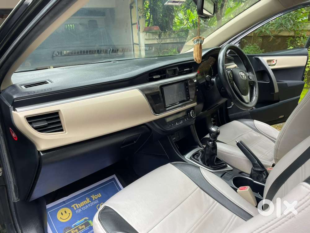 Toyota Corolla Altis 2014 Diesel Good Condition