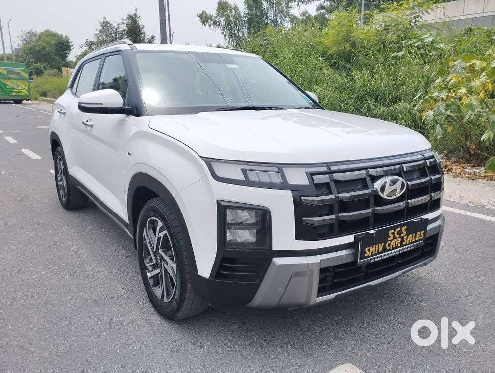 Hyundai Creta, 2025, Petrol
