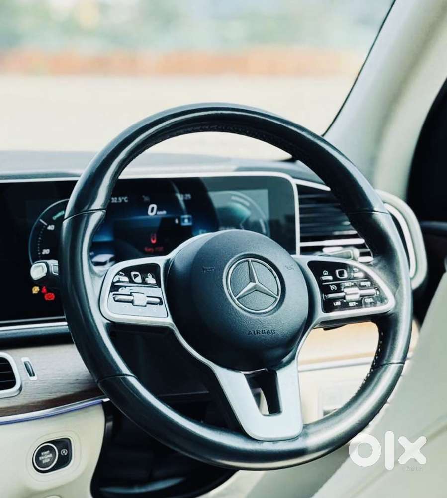 Mercedes-benz Gle Class 300d 4matic Lwb, 2022, Diesel