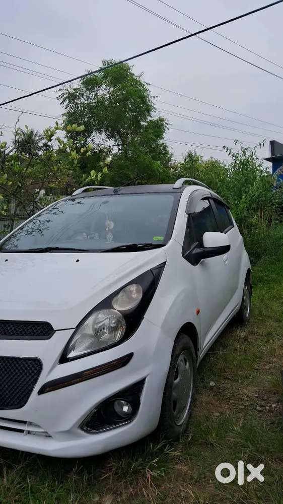 Chevrolet Beat 2015 Petrol