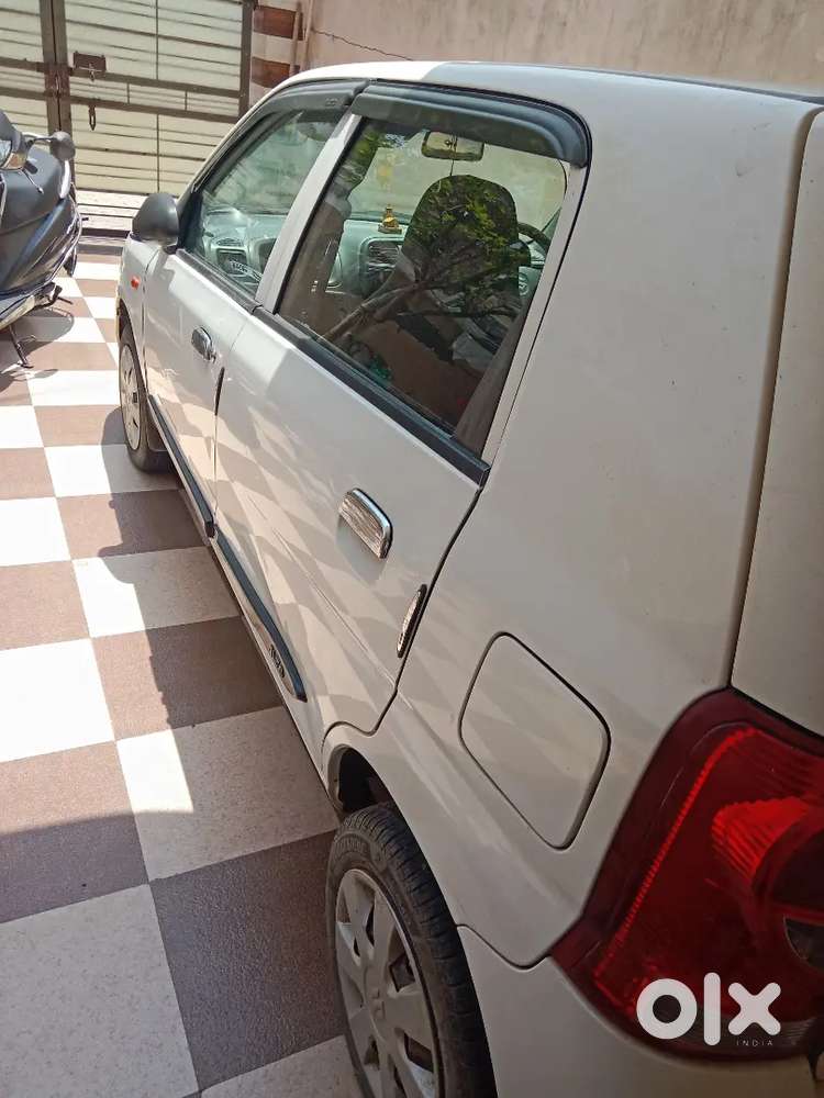 Maruti Suzuki Alto 2011 Manual Petroling