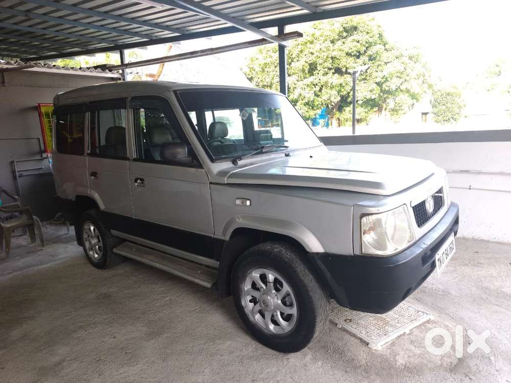 Tata Sumo Victa Di Ex Bsiii, 2008, Diesel