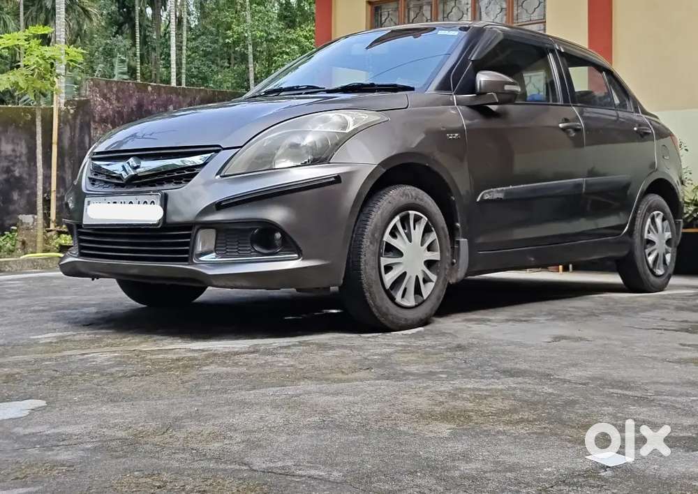Maruti Suzuki Dzire 2015 Diesel Well Maintained