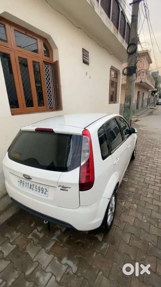 Ford Figo Diesel 2012