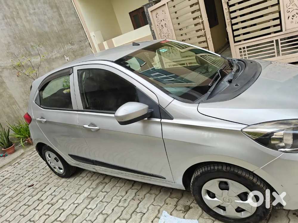 Tata Tiago 2018 Petrol 45000 Km Driven