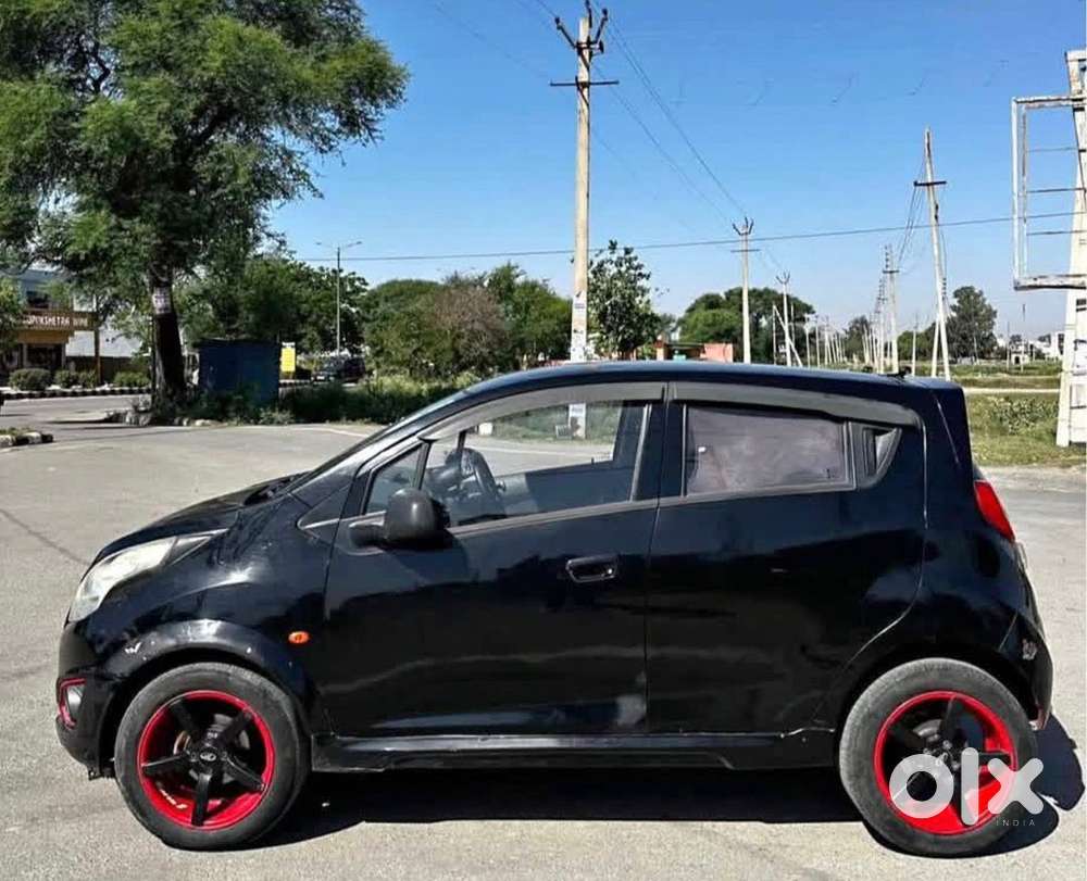 Chevrolet Beat Diesel Ls 2015
