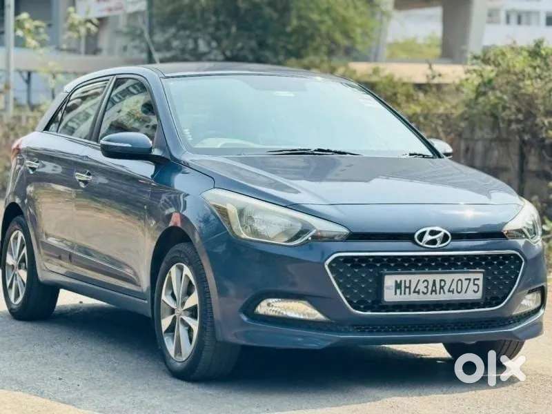 Hyundai I20 1.2 Asta, 2014, Petrol