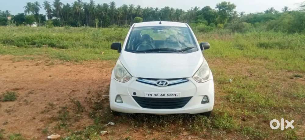 Hyundai Eon Era Petrol 2015