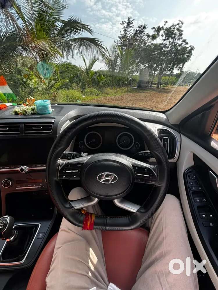 Hyundai Creta Facelift 2020