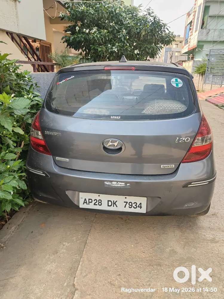 Hyundai I20 2011 Diesel Well Maintained