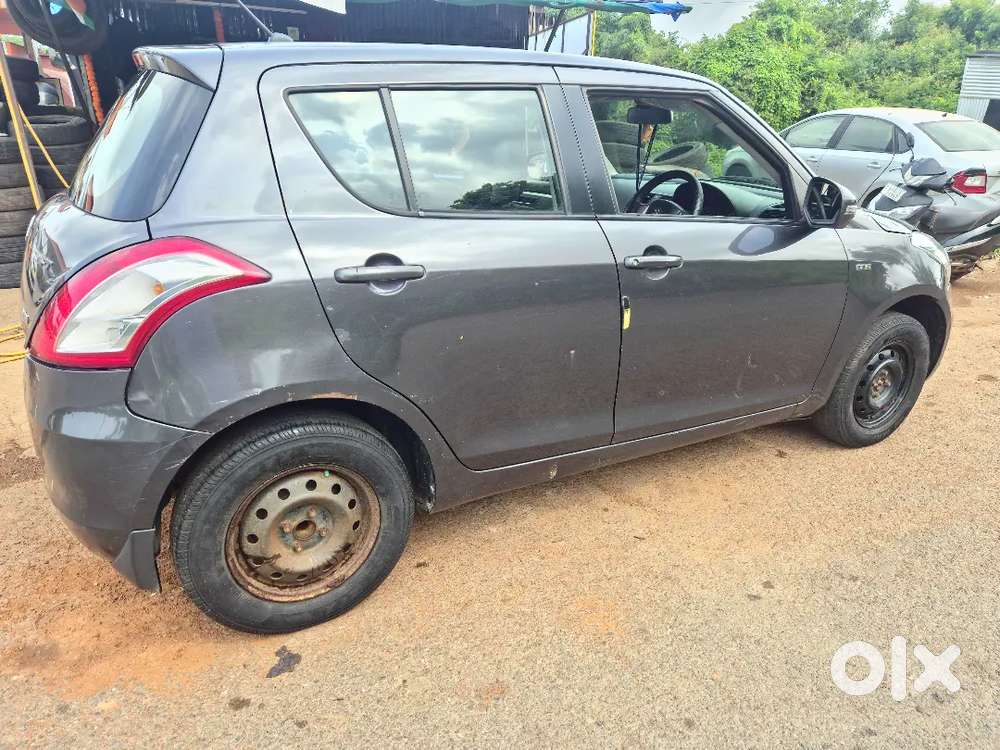 Maruti Suzuki Swift Vdi 2015 Diesel