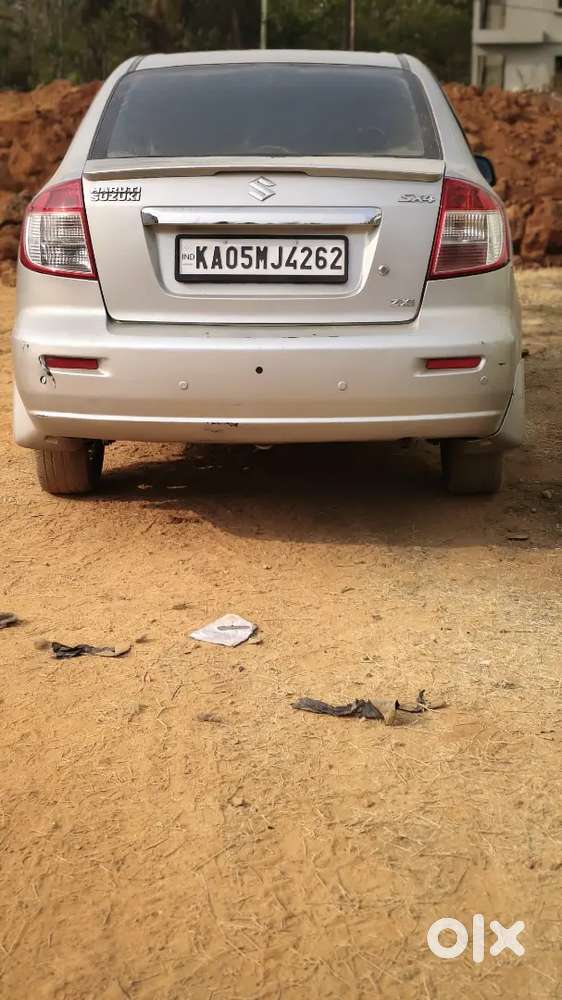 Maruthi Suzuki Sx4 Mt Petrol