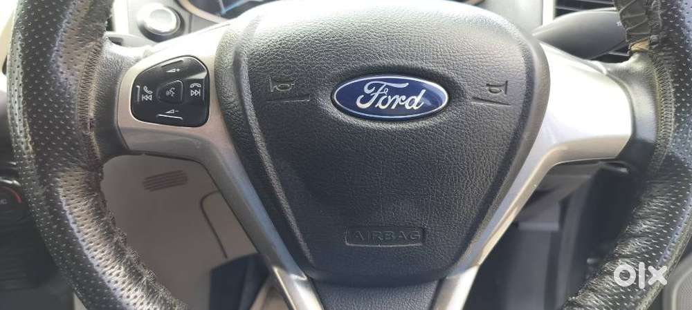 Ford Ecosport 1.5 Tdci Titanium Plus, 2016, Diesel
