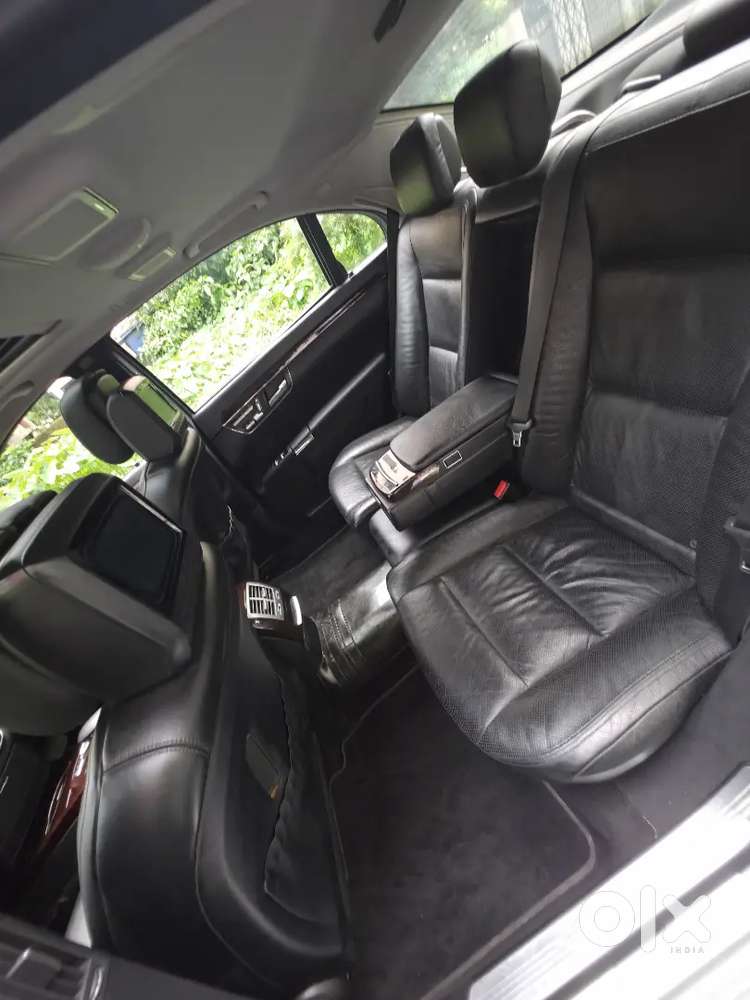 Mercedes-benz S-class S 2012