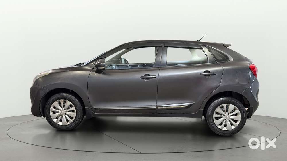 Maruti Suzuki Baleno 1.2 Delta, 2017, Petrol
