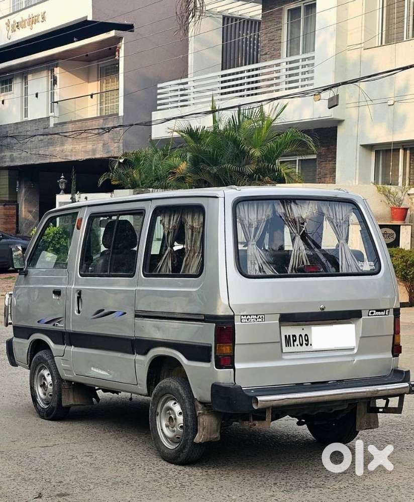 Maruti Suzuki Omni E Mpi Std, 2015, Lpg