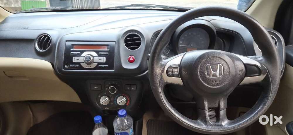 Honda Amaze 2013-2016 Vx I-vtech, 2016, Petrol