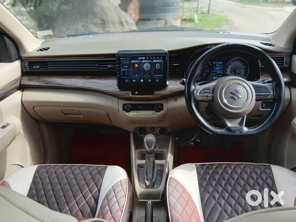 Maruti Suzuki Ertiga Zxi (o) Cng [ ], 2020, Petrol