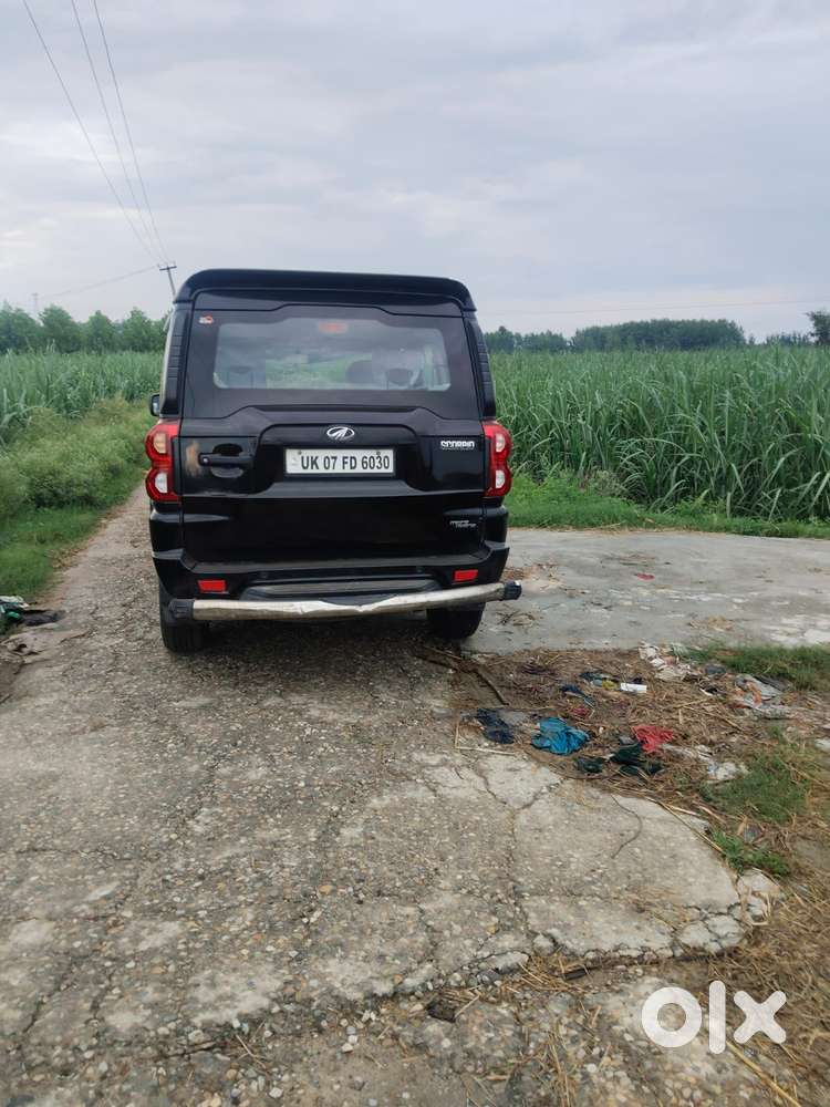 Mahindra Scorpio Classic 2.2 S Mt 7 Str, 2022, Diesel