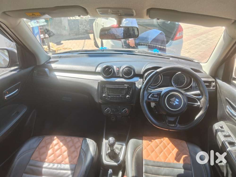 Maruti Suzuki Swift Vdi Optional, 2018, Diesel