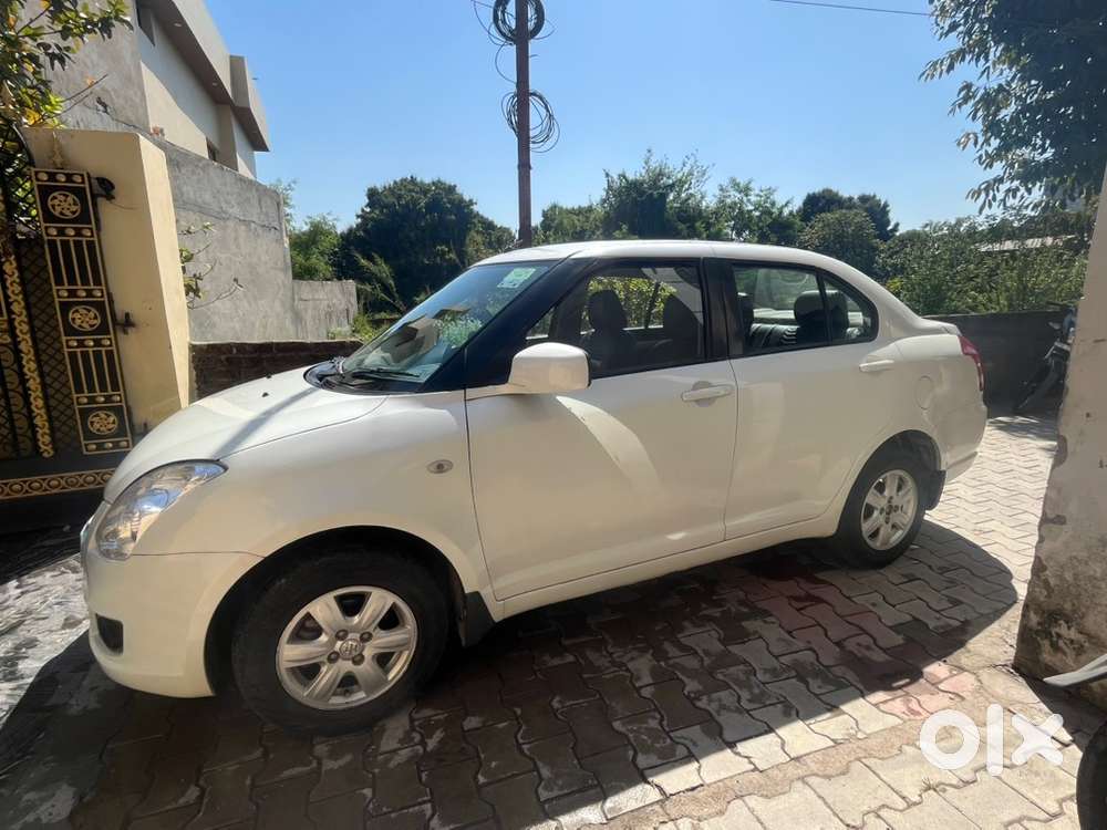 2011 Maruti Suzuki Dzire