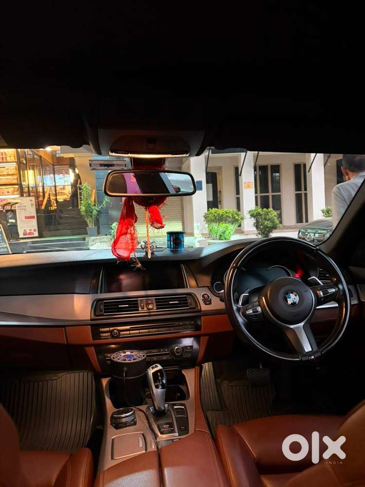 2017 Bmw 5 Series