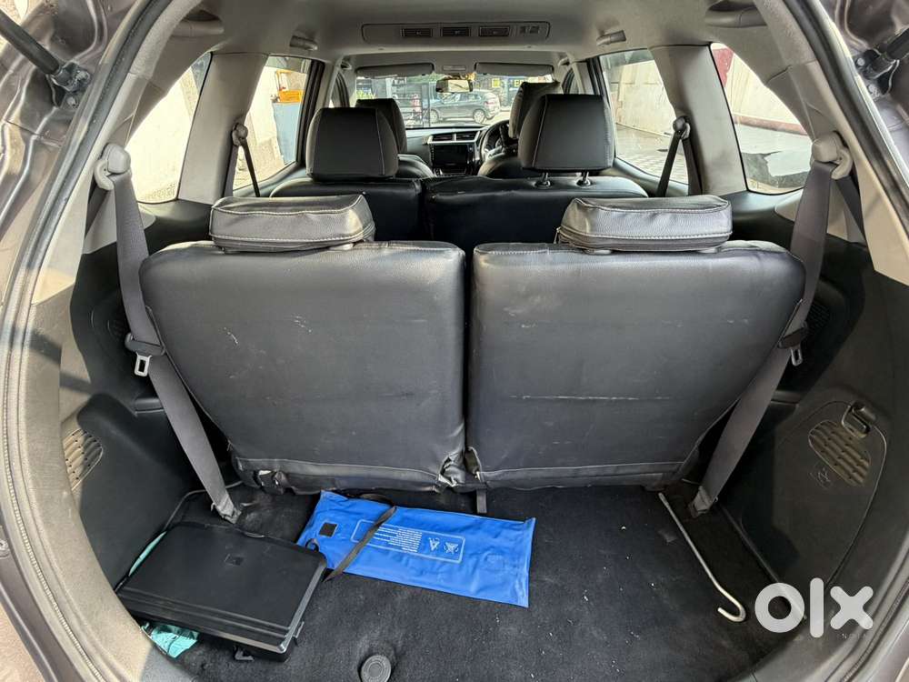 Honda Br-v I-vtec Vx Mt, 2016, Petrol