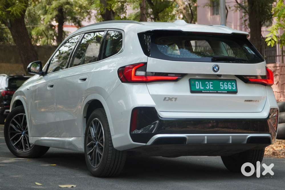 Bmw Ix1 Edrive20l M Sport, 2025, Electric