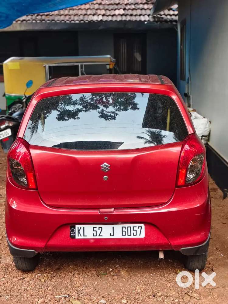 Maruti Suzuki Alto 800 2015