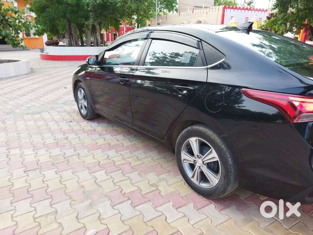 Hyundai Verna Diesel 2018