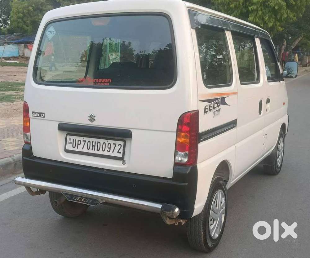 Maruti Suzuki Eeco Cng 5 Seater Ac, 2024, Cng & Hybrids